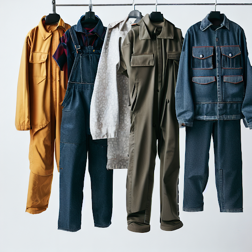 Materials for Durable and Long-Lasting Workwear