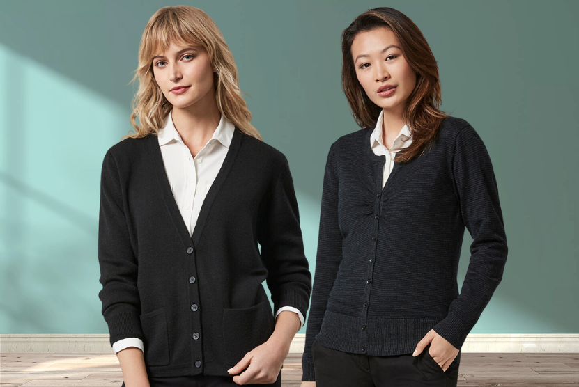 Outerwear Cardigans