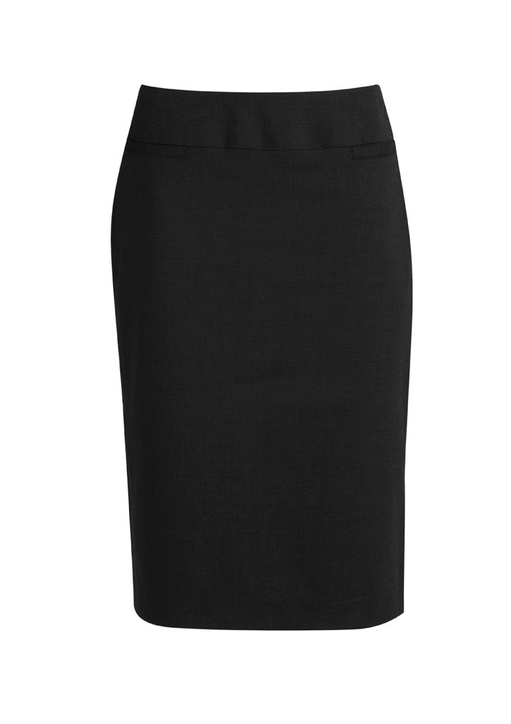Womens Relaxed Fit Lined Skirt