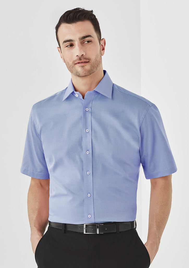 Hudson Mens Short Sleeve Shirt