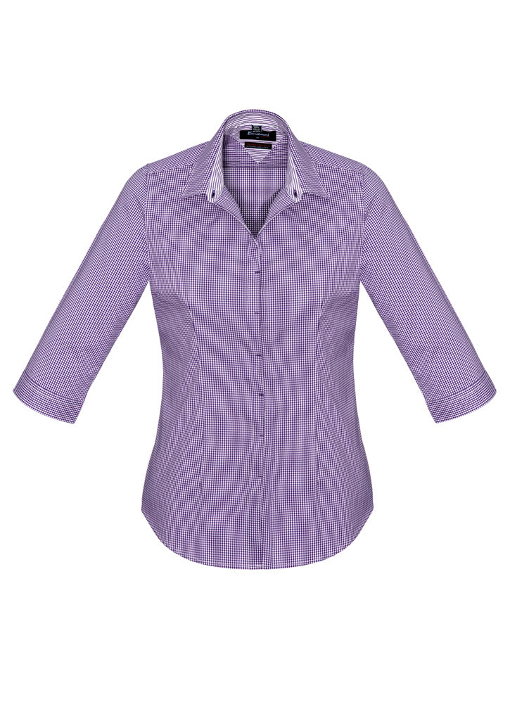 Newport Womens 3/4 Sleeve Shirt