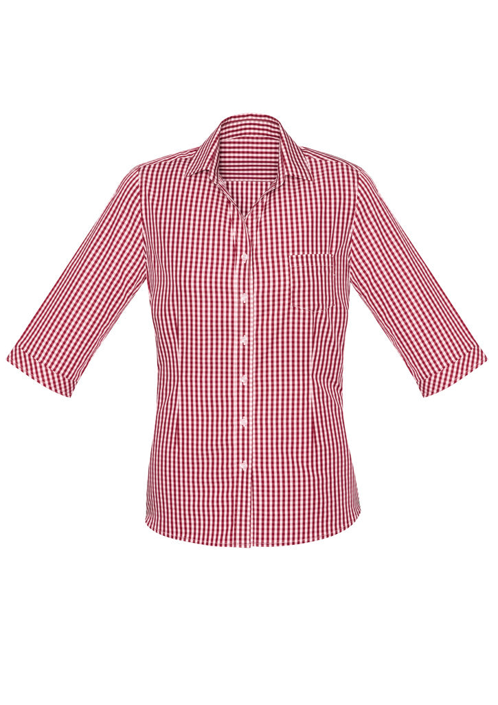 Springfield Womens 3/4 Sleeve Shirt