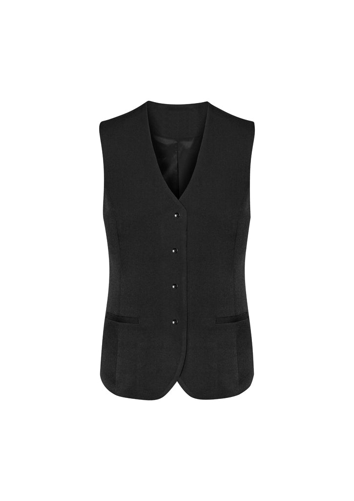 Womens Longline Vest