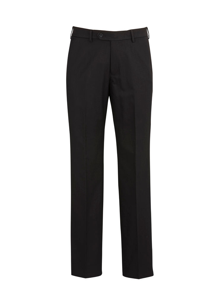 Mens Flat Front Pant Regular