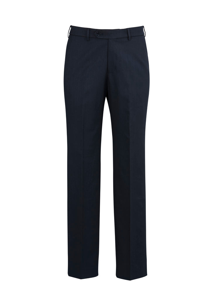 Mens Flat Front Pant Regular