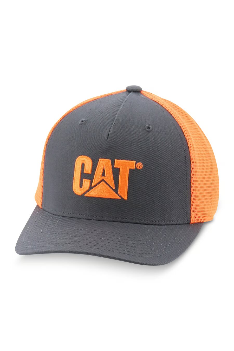 CAT Hi-Vis Mesh Caps