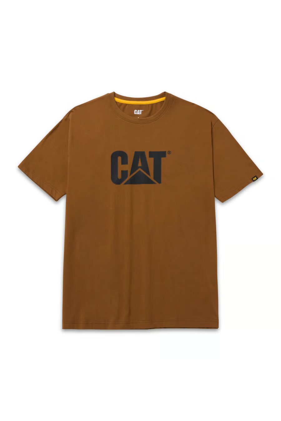 CAT Regular Fit Tm Logo Tees