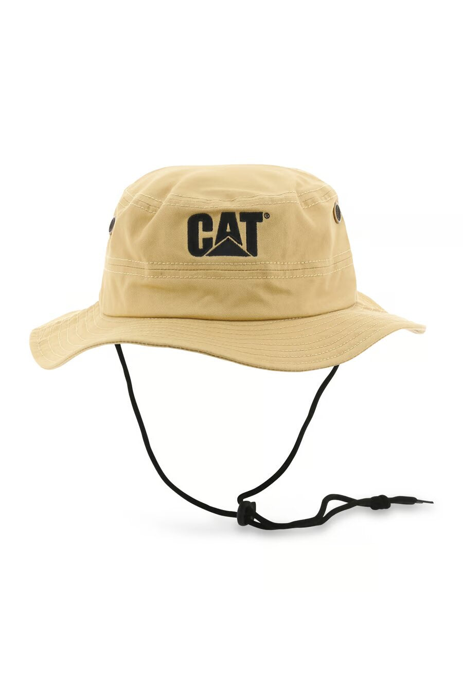 CAT Trademark Safari Hats