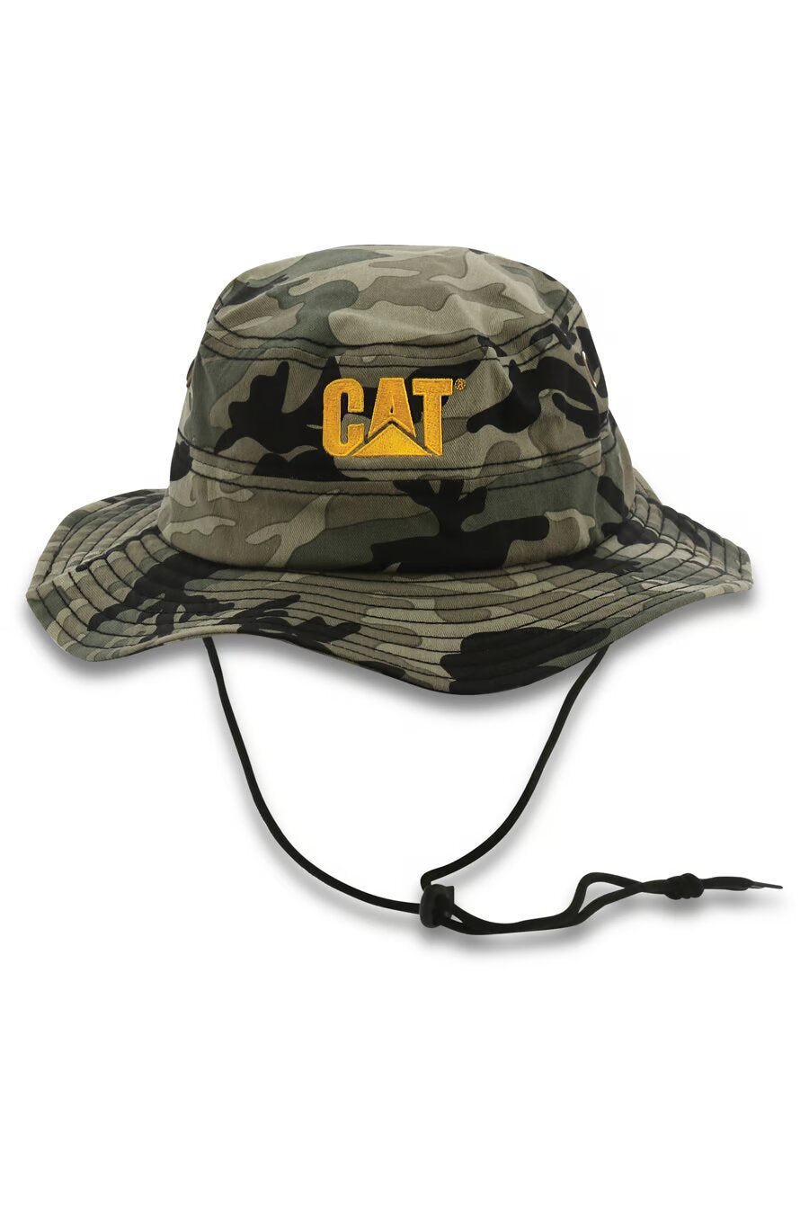 CAT Trademark Safari Hats