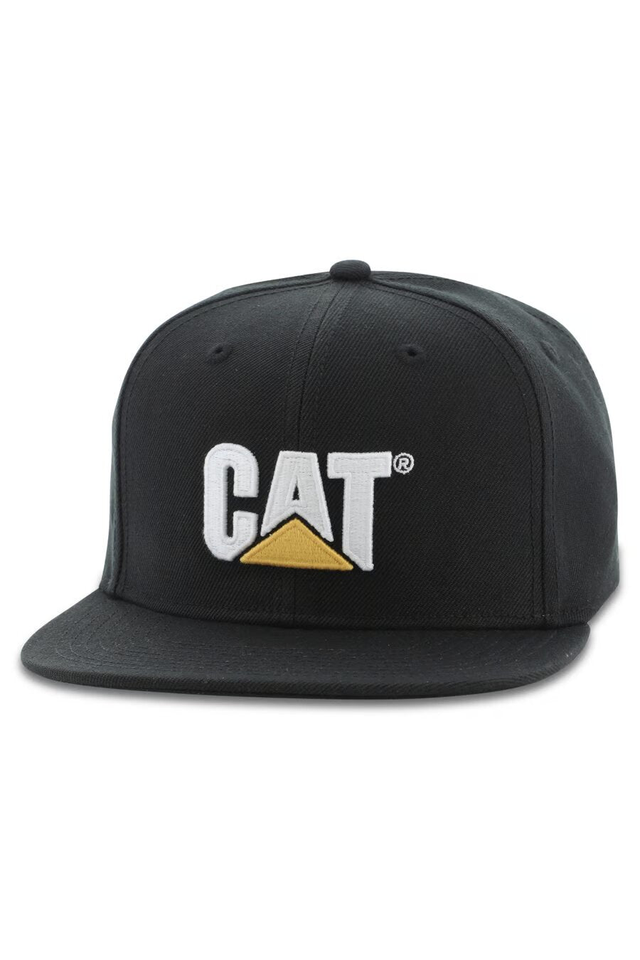 CAT Sheridan Flat Bill Caps
