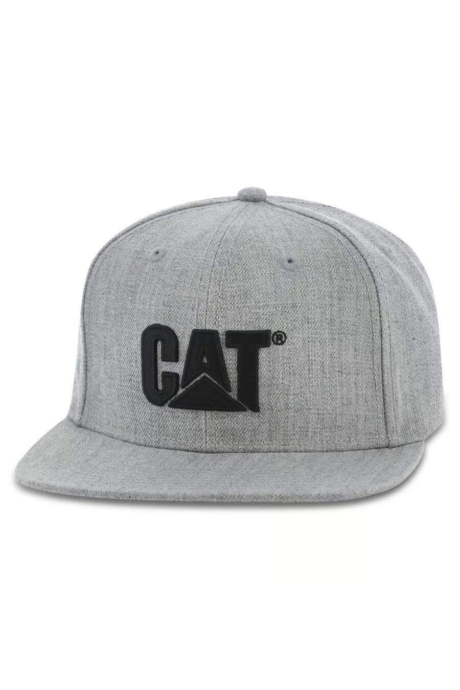 CAT Sheridan Flat Bill Caps