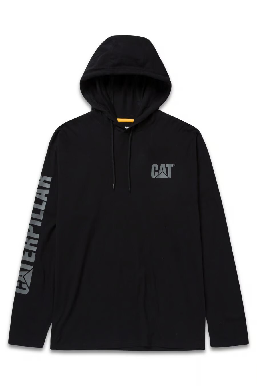 CAT Midweight Banner Full Zip Hoodies