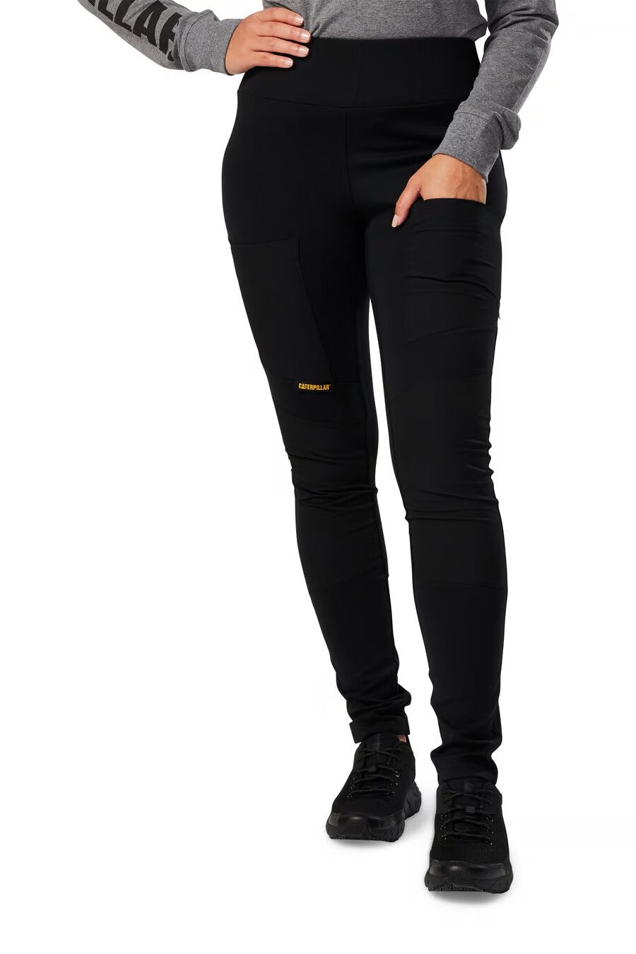 CAT Women's Work Stretch Leggings