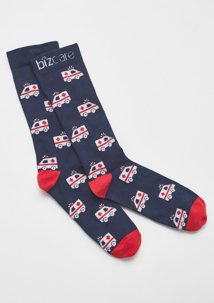 Happy Feet Unisex Comfort Socks