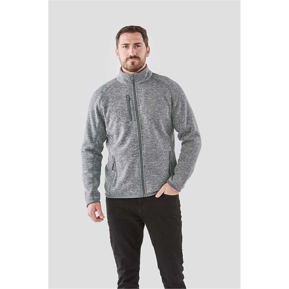 Men's Avalanche Full Zip Fleece Jacket