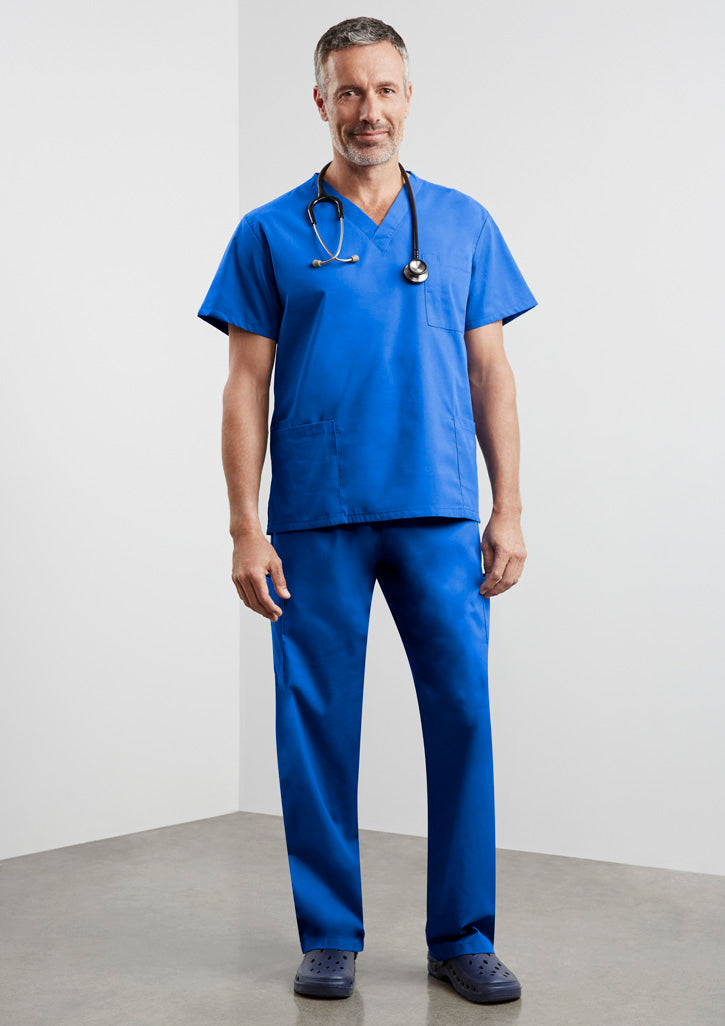 Classic Unisex Scrubs Cargo Pant