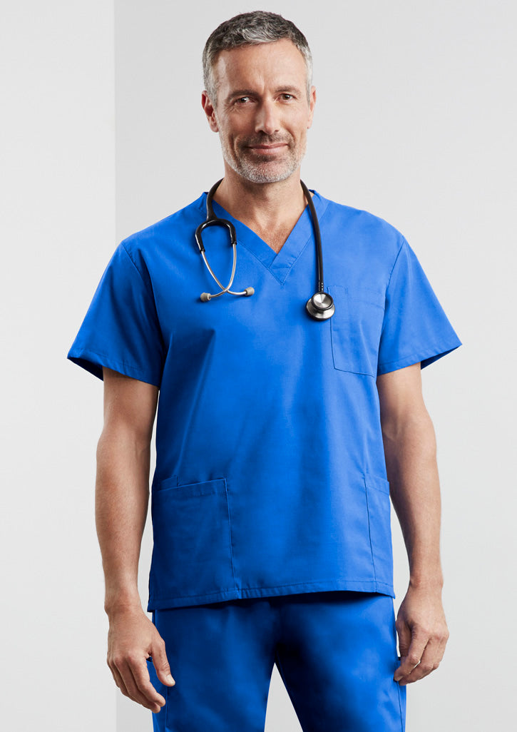 Classic Unisex Scrubs Top