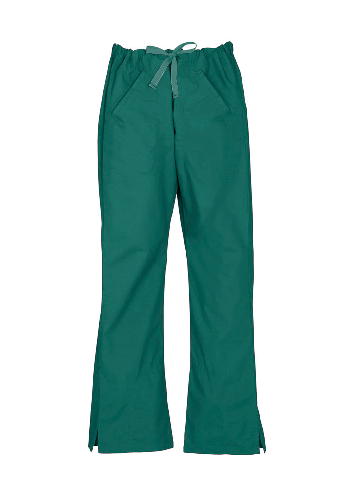 Classic Womens Scrubs Bootleg Pant