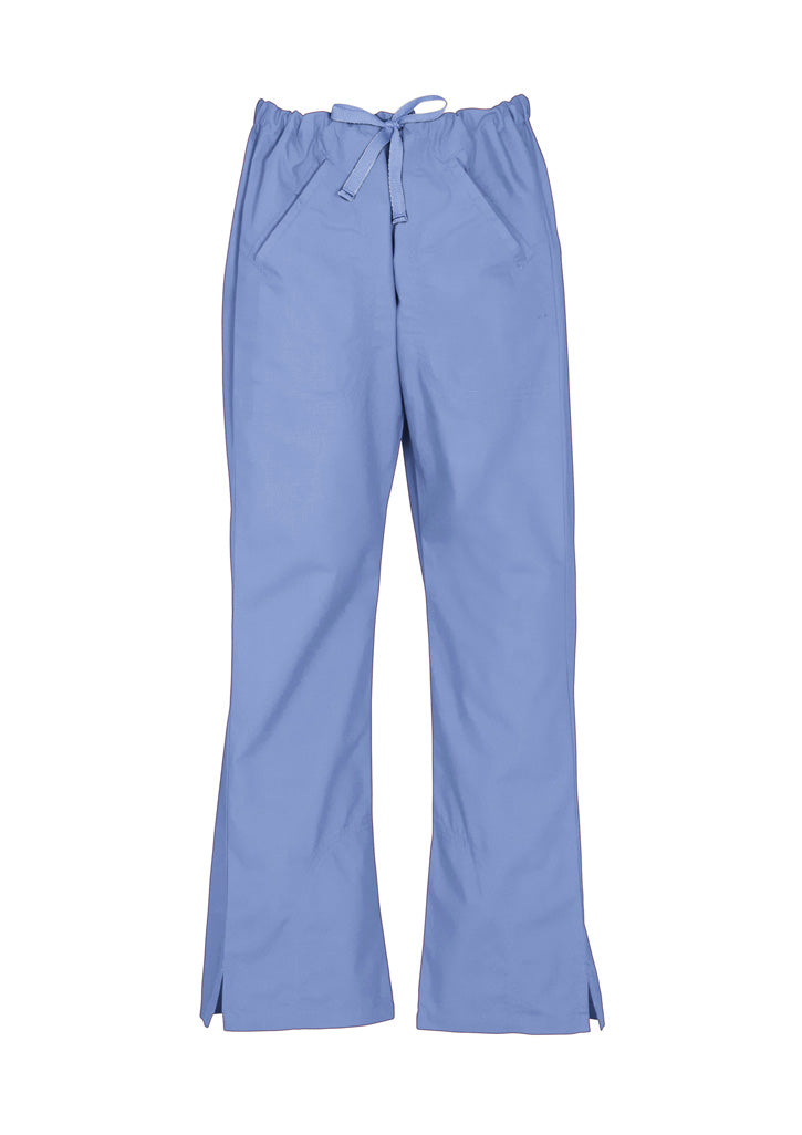 Classic Womens Scrubs Bootleg Pant