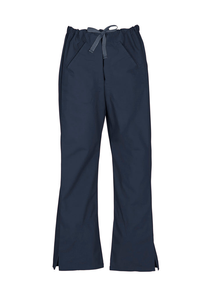 Classic Womens Scrubs Bootleg Pant