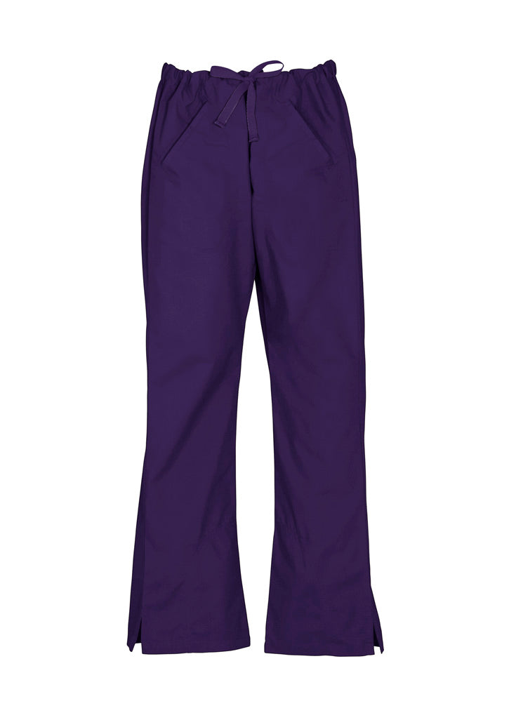 Classic Womens Scrubs Bootleg Pant