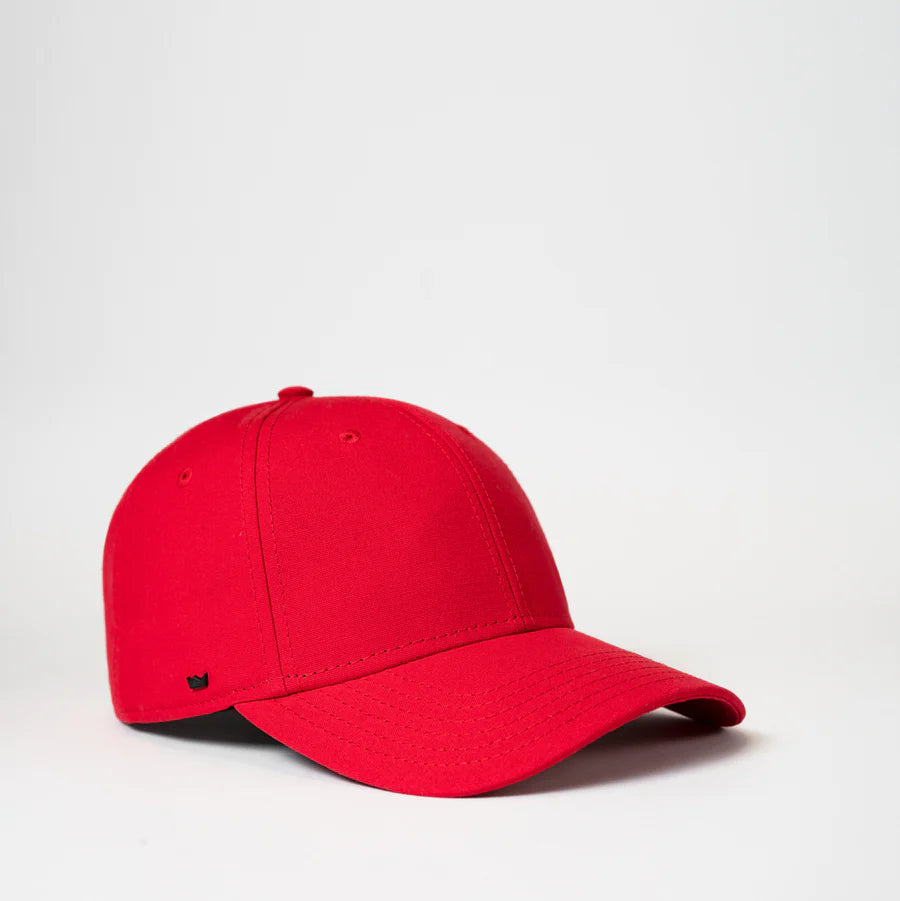 6 Panel Recycled Cotton Baseball Cap