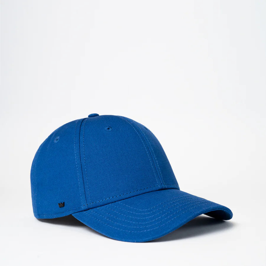 6 Panel Recycled Cotton Baseball Cap