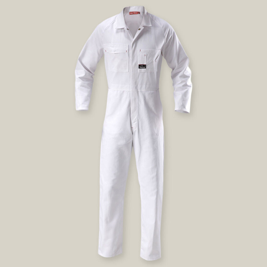 Hard Yakka Cotton Drill Coveralls