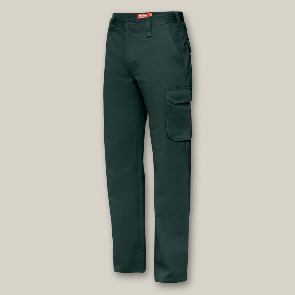 Hard Yakka Cotton Drill Relaxed Fit Cargo Pants