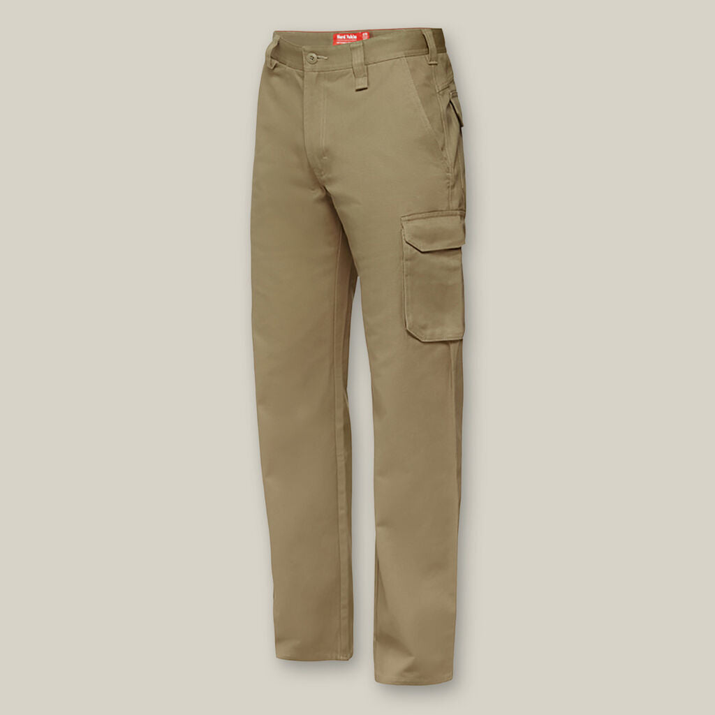 Hard Yakka Cotton Drill Relaxed Fit Cargo Pants