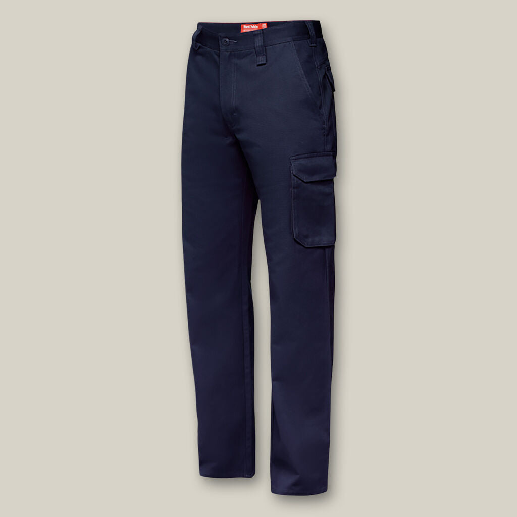 Hard Yakka Cotton Drill Relaxed Fit Cargo Pants
