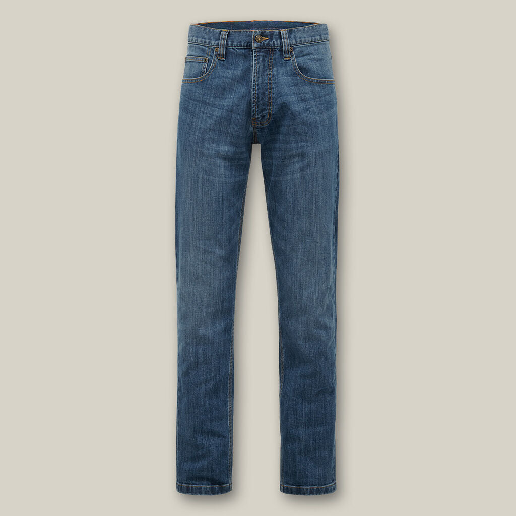 Hard Yakka Heritage Slim Fit Denim Work Jeans
