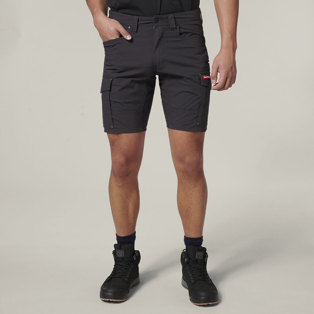 Hard Yakka Ripstop Poly Cotton Work Shorts