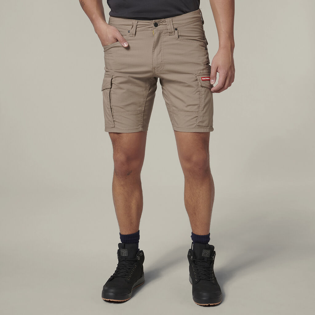 Hard Yakka Ripstop Poly Cotton Work Shorts