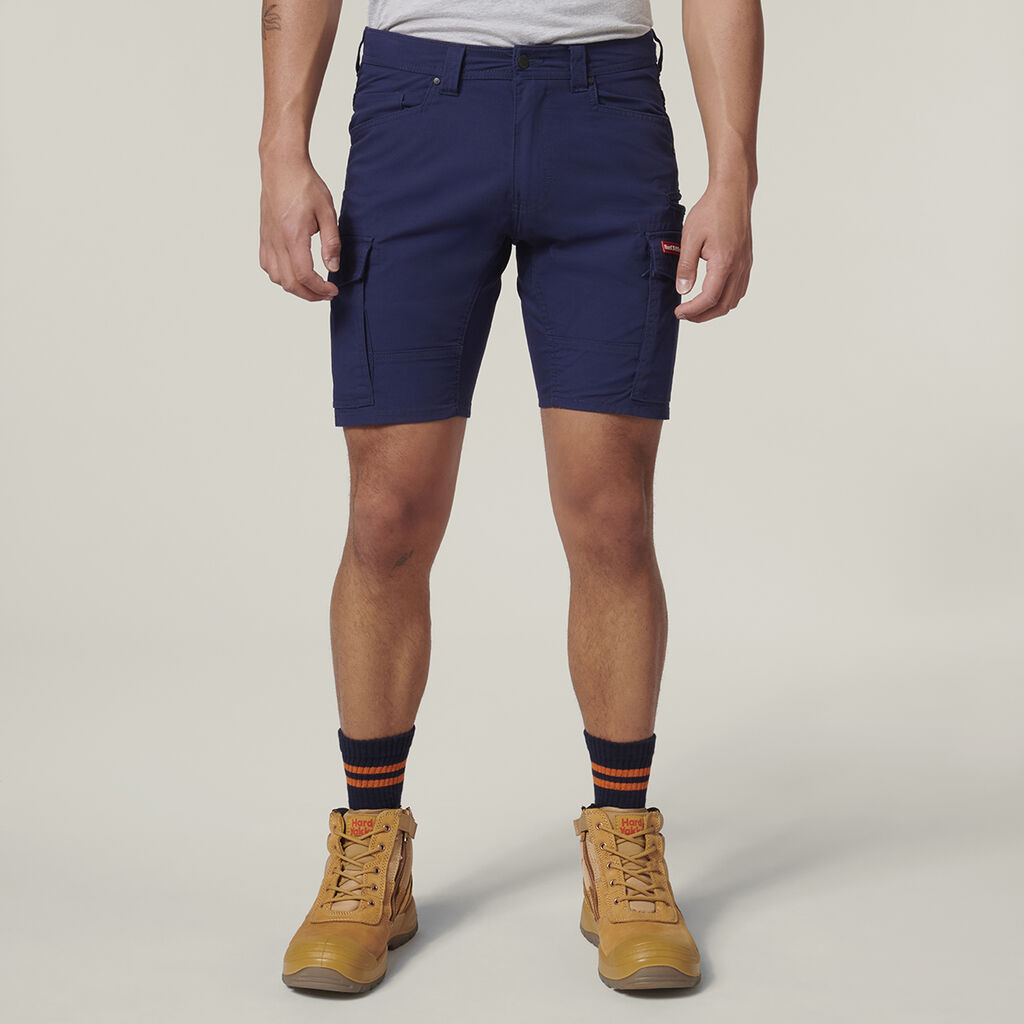 Hard Yakka Ripstop Poly Cotton Work Shorts