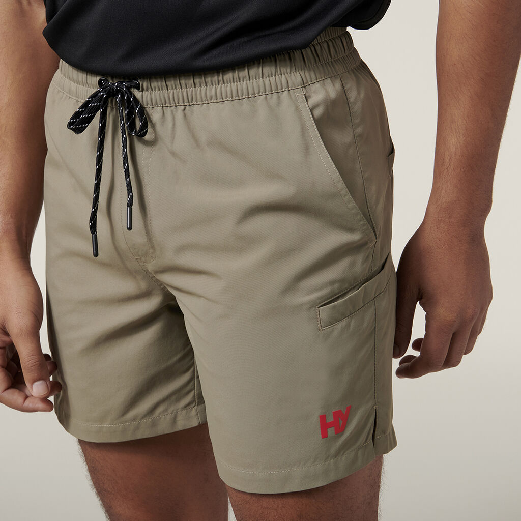 Hard Yakka Zero Drawstring Work Shorts