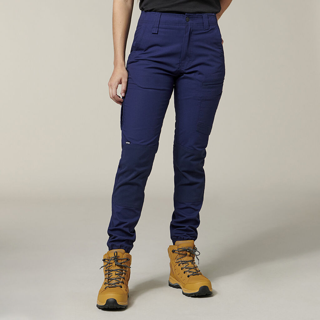 Hard Yakka Women's Raptor Cuff Work Pants