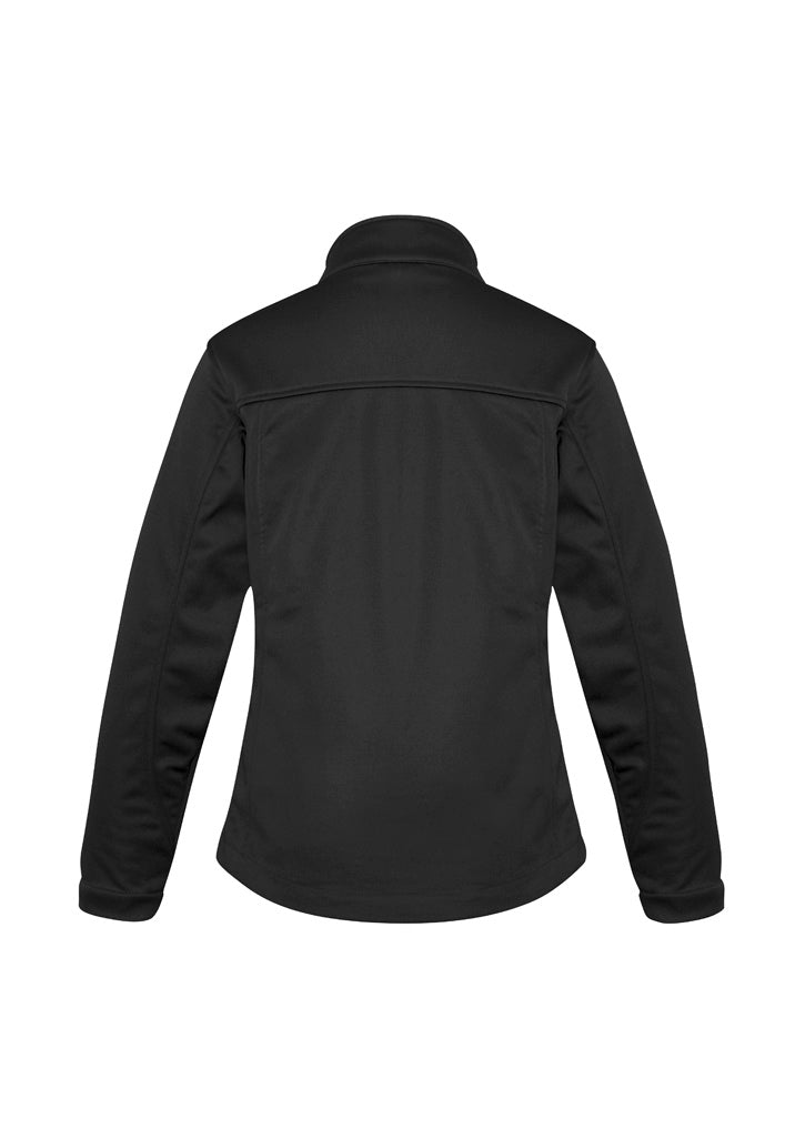 Soft Shell Womens Jacket