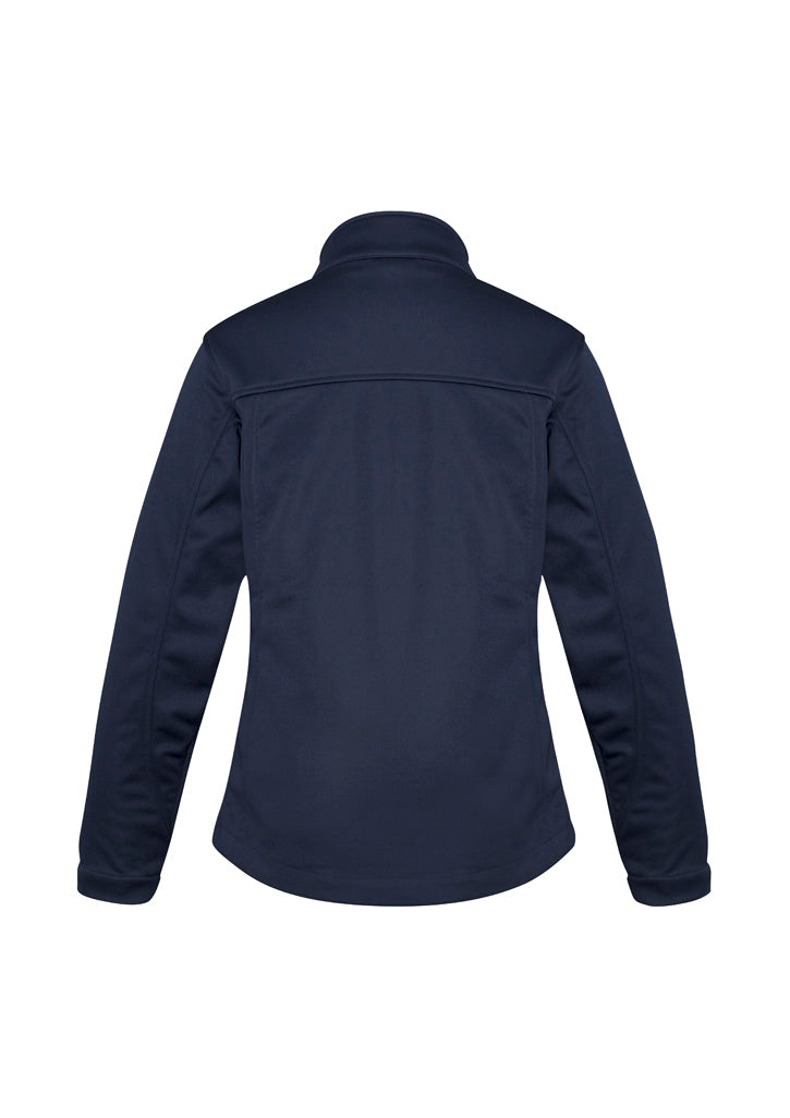 Soft Shell Womens Jacket