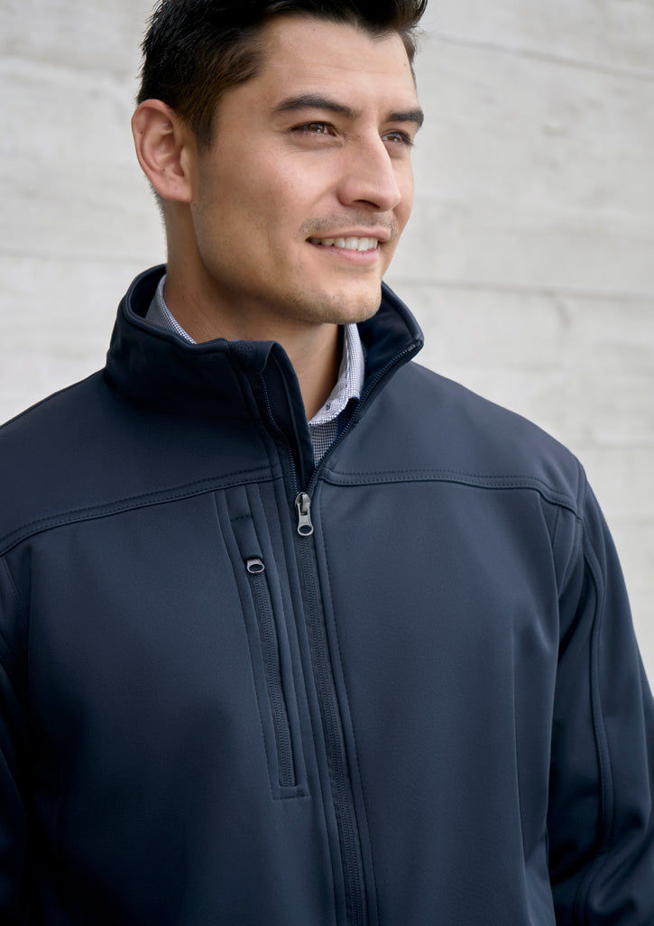 Soft Shell Mens Jacket