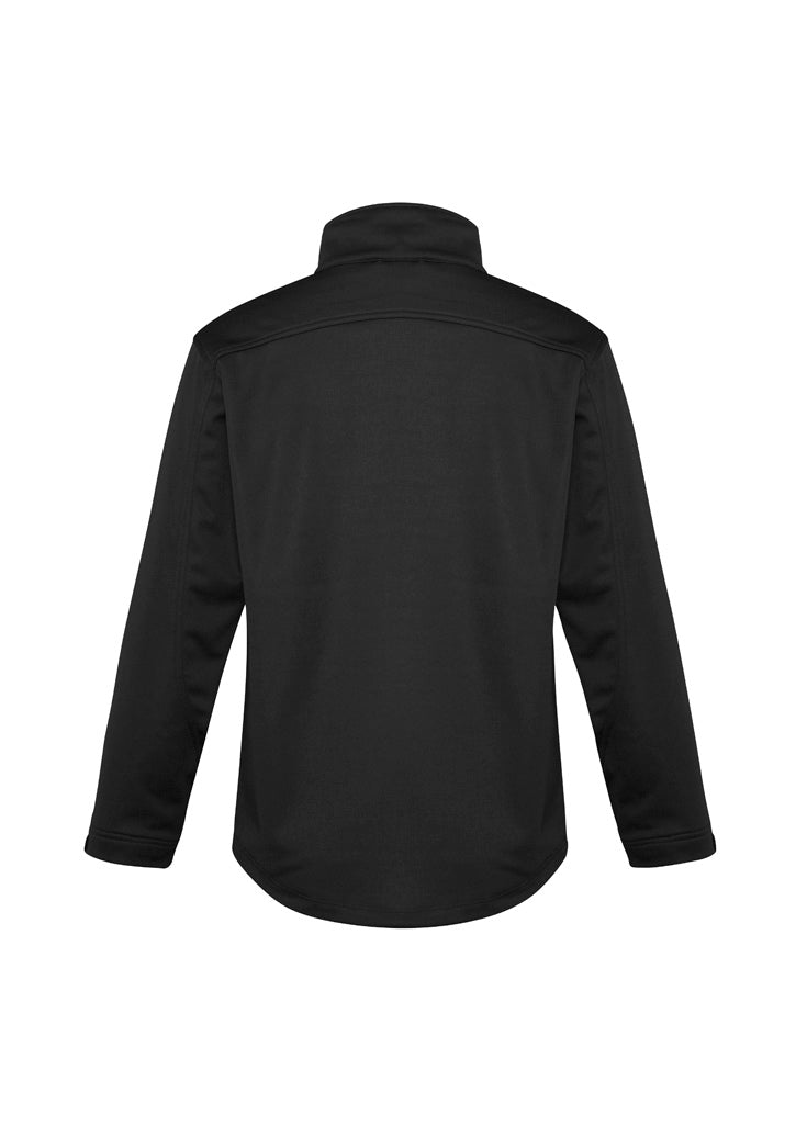 Soft Shell Mens Jacket