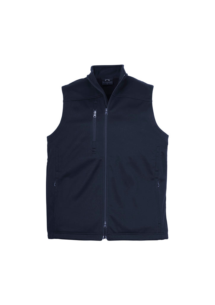 Soft Shell Mens Vest