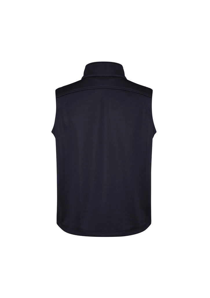 Soft Shell Mens Vest