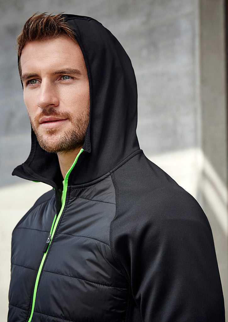 Stealth Mens Hoodie Jacket