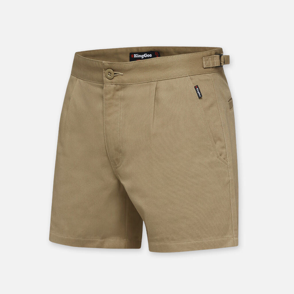 King gee work shorts deals