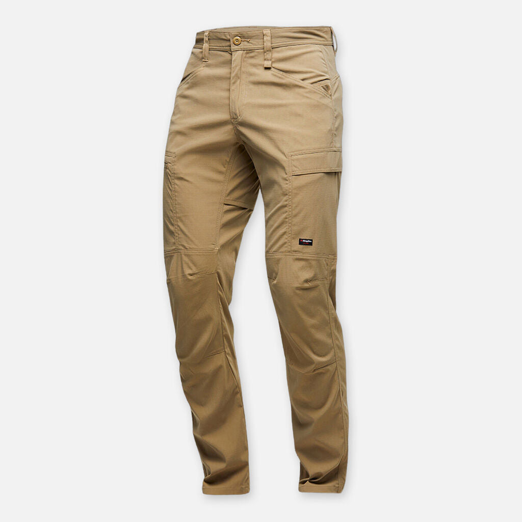 KingGee Drycool Lightweight Stretch Cargo Pants