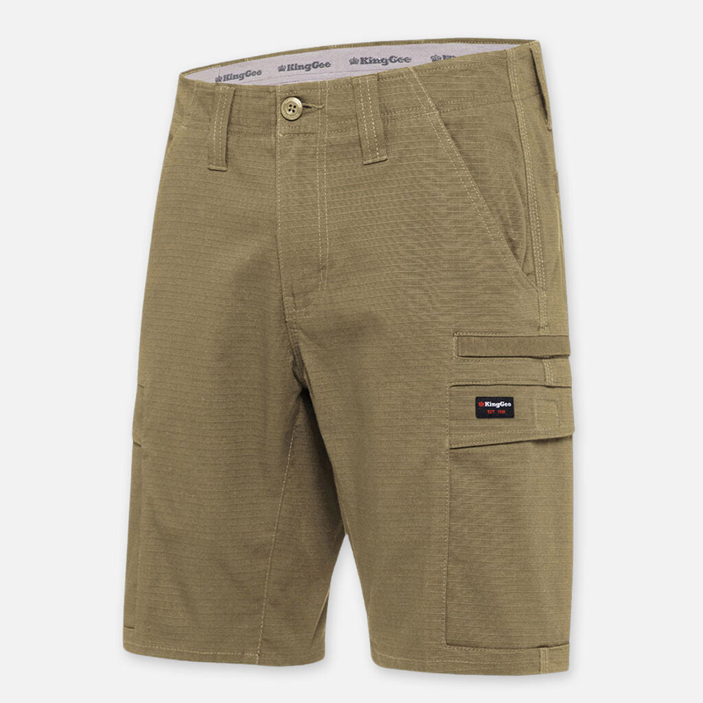 KingGee Workcool Pro Stretch Work Shorts