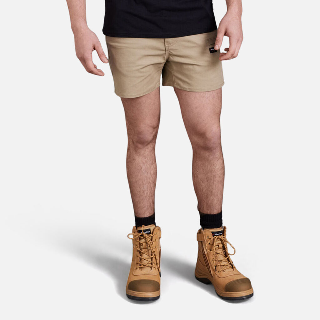 KingGee Workcool Pro Stretch Short Shorts