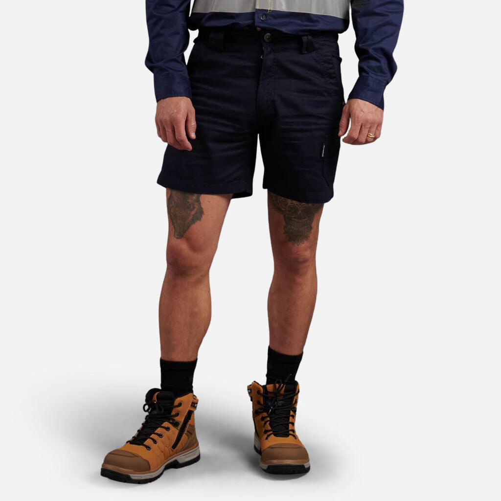 KingGee Tradies Summer Lightweight Cargo Short Shorts