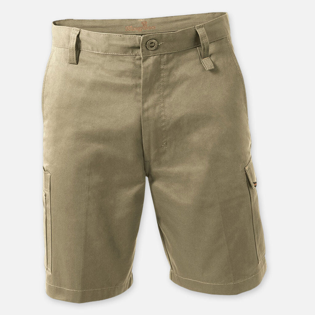 KingGee Workcool 1 Cargo Work Shorts